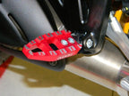 DBK Adjustable Passengers Pegs