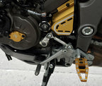 DBK Adjustable Passengers Pegs