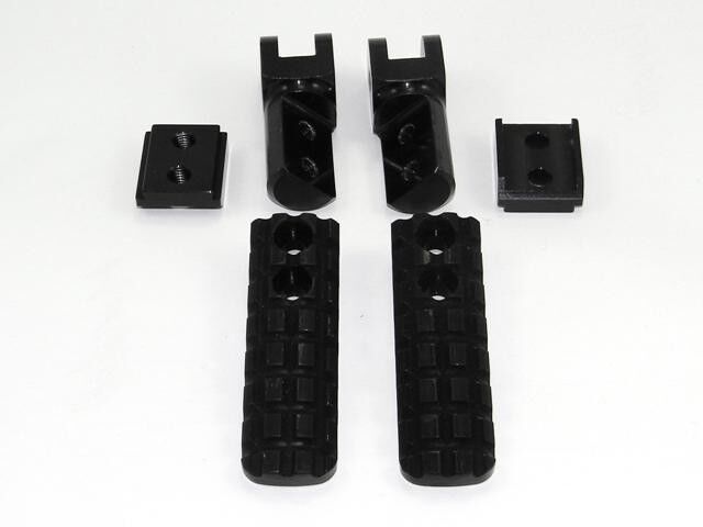 DBK Adjustable Passengers Pegs