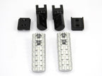 DBK Adjustable Passengers Pegs