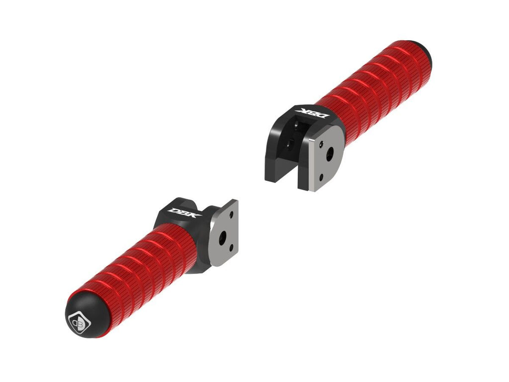 DBK Hm 698 Sport Passenger Footpegs