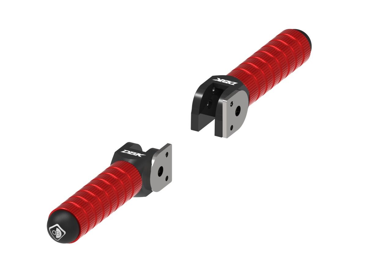 DBK Hm 698 Sport Passenger Footpegs