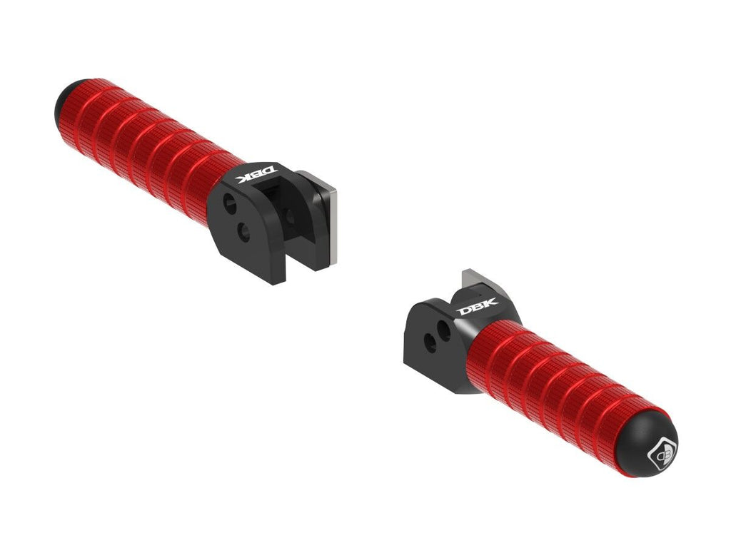 DBK Hm 698 Sport Passenger Footpegs