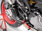 DBK Passenger Footpeg Kit