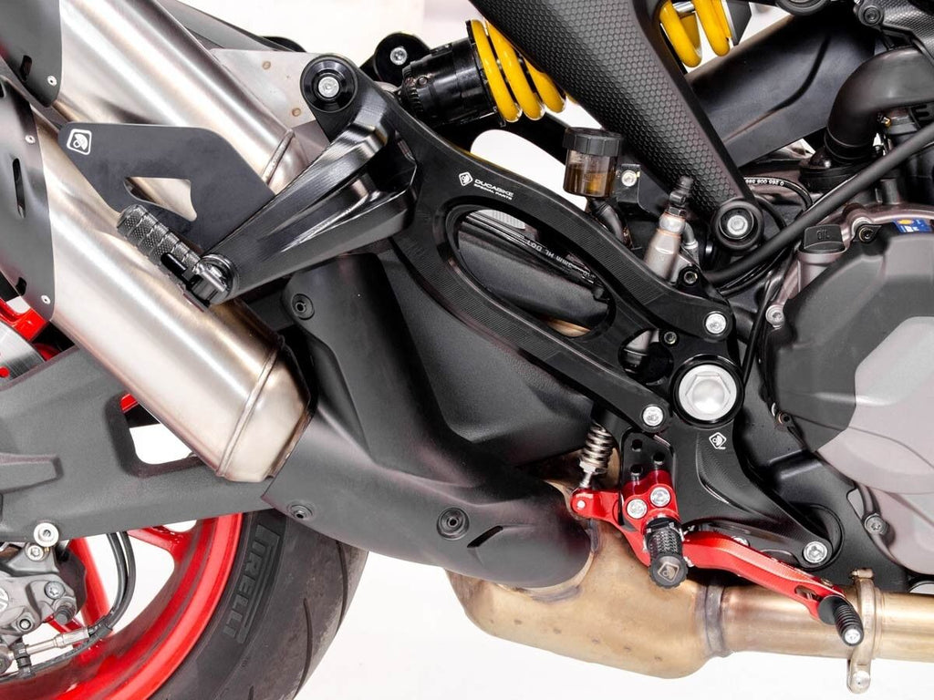 DBK Passenger Footpeg Kit