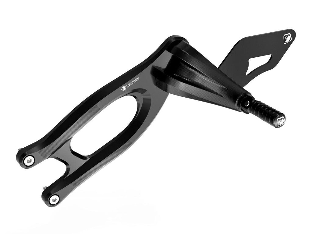 DBK Passenger Footpeg Kit