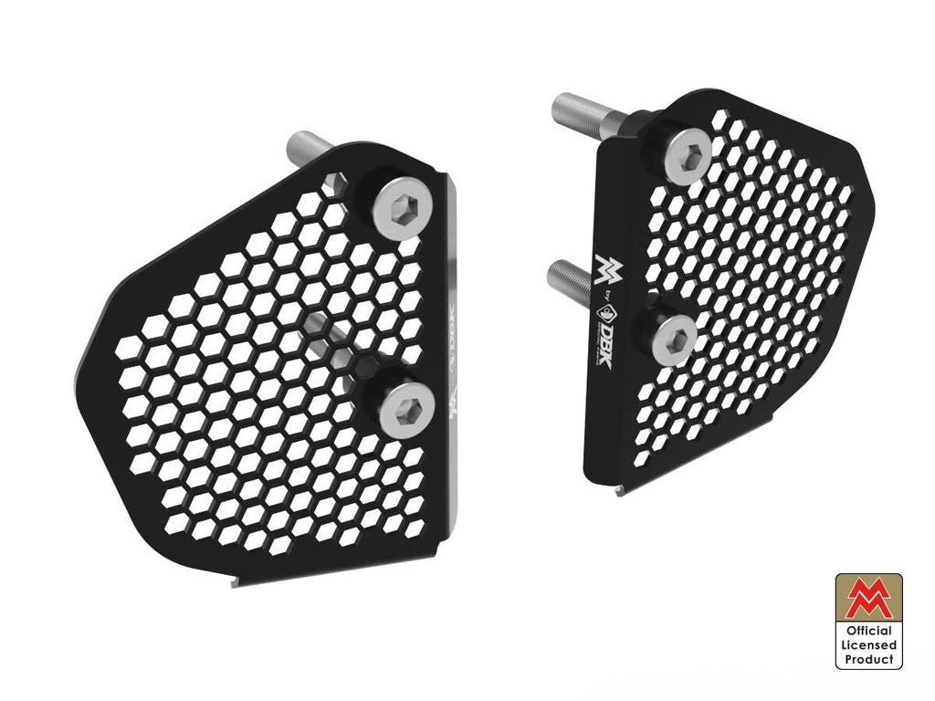 DBK Front Brake System Protections Kit Moto Morini