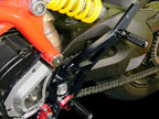 DBK Kit Passenger Pegs