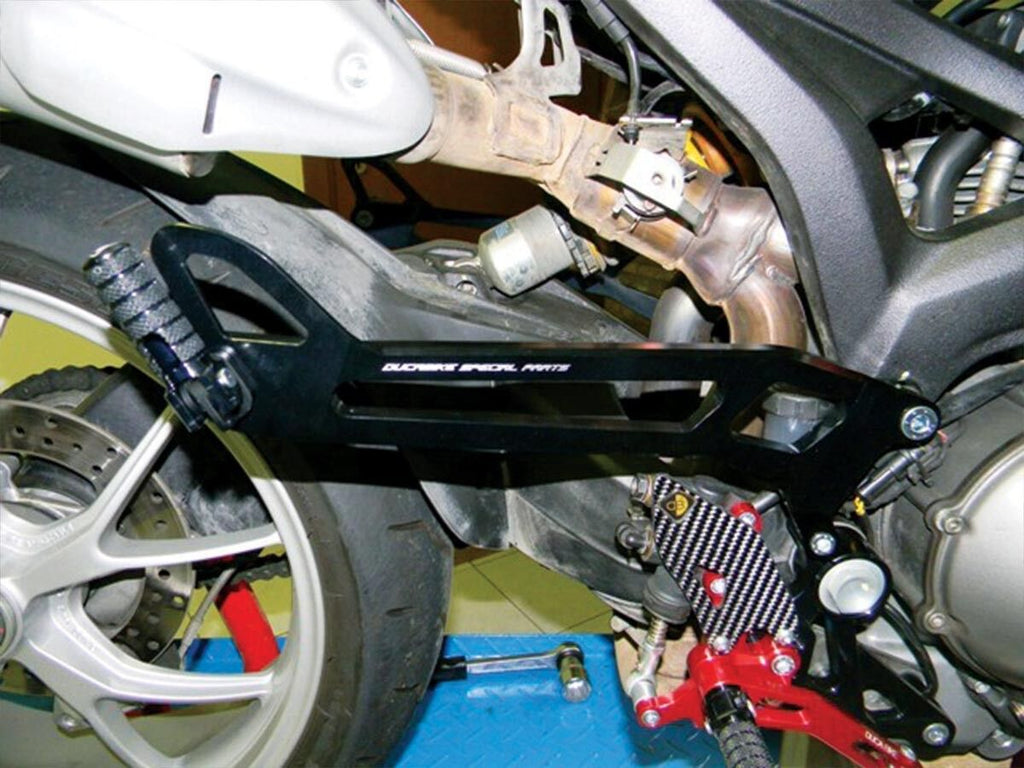 DBK Passenger Footpeg Kit