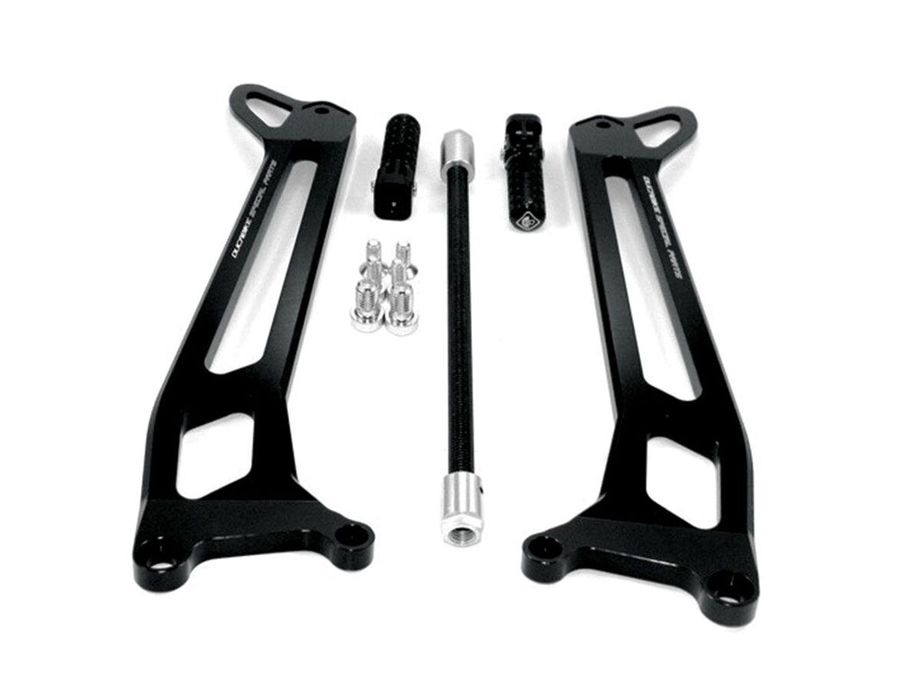DBK Passenger Footpeg Kit