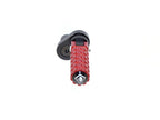 DBK Adjustable Foot Pegs Scrambler