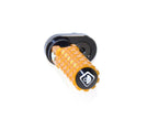 DBK Adjustable Foot Pegs Scrambler