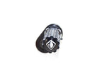 DBK Adjustable Foot Pegs Scrambler
