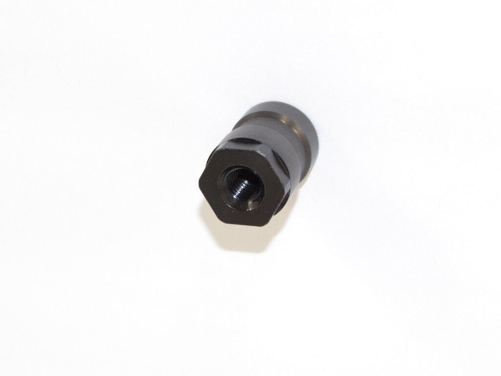 DBK Adjustable Foot Pegs Scrambler
