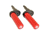 DBK Adjustable Foot Pegs Scrambler