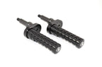 DBK Adjustable Foot Pegs Scrambler