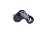 DBK Adjustable Foot Pegs Scrambler