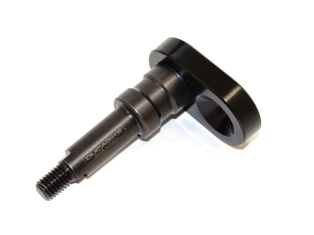 DBK Adjustable Foot Pegs Scrambler