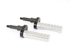 DBK Adjustable Foot Pegs Scrambler