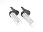 DBK Adjustable Foot Pegs Scrambler