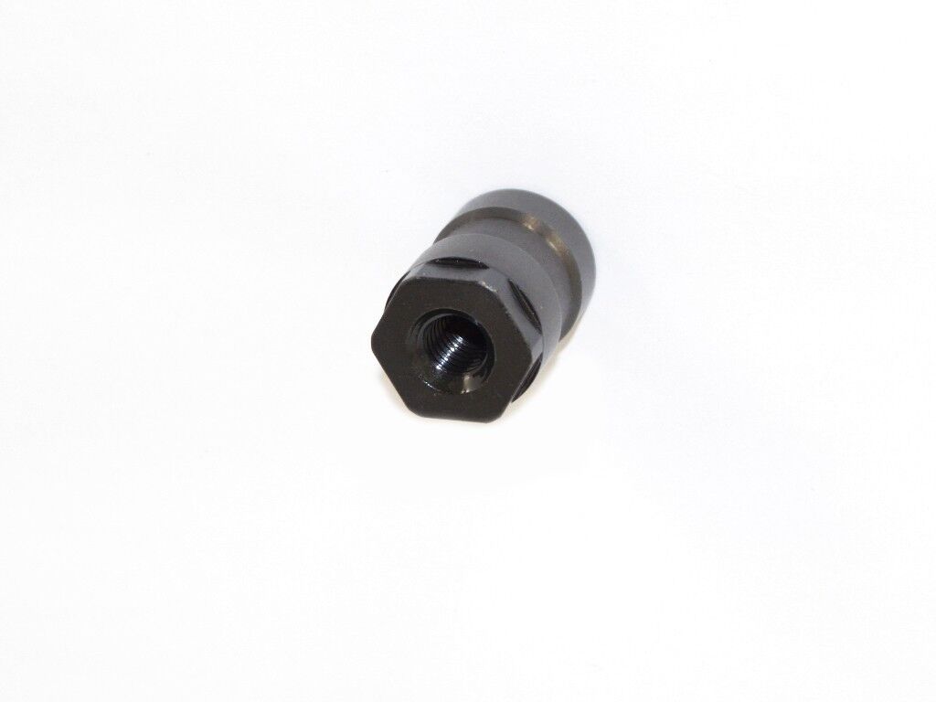 DBK Adjustable Foot Pegs Scrambler