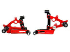 DBK Adjustable Rearset 899 -1199 Panigale