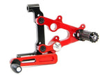 DBK Adjustable Rearset 899 -1199 Panigale