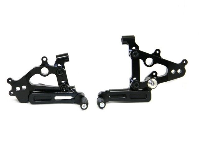 DBK Adjustable Rearset 899 -1199 Panigale
