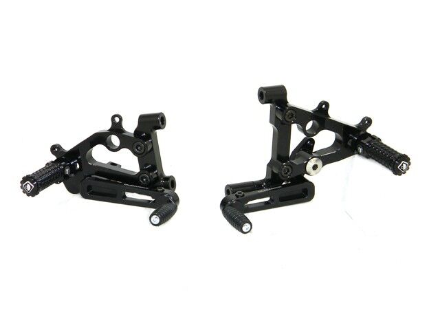 DBK Adjustable Rearset 899 -1199 Panigale