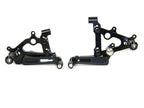DBK Adjustable Rearset 899 -1199 Panigale