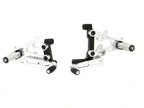 DBK Adjustable Rearset 899 -1199 Panigale