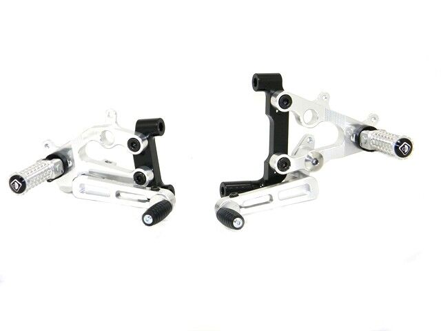 DBK Adjustable Rearset 899 -1199 Panigale