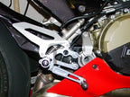 DBK Adjustable Rearset 899 -1199 Panigale