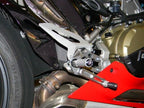 DBK Adjustable Rearset 899 -1199 Panigale