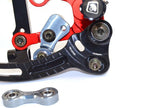 DBK Adjustable Rearset SBK Panigale