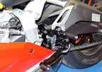 DBK Adjustable Rearset SBK Panigale