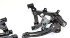DBK Adjustable Rearset SBK Panigale