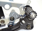 DBK Adjustable Rearset SBK Panigale