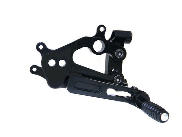 DBK Adjustable Rearset 899 -1199 Panigale