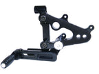 DBK Adjustable Rearset 899 -1199 Panigale