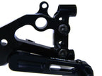 DBK Adjustable Rearset 899 -1199 Panigale