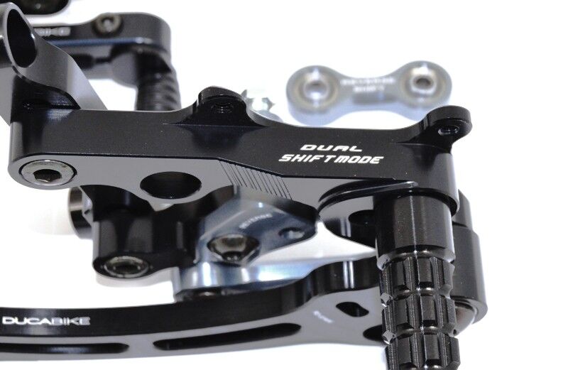 DBK Adjustable Rearset SBK Panigale