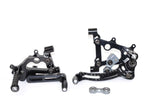 DBK Adjustable Rearset SBK Panigale