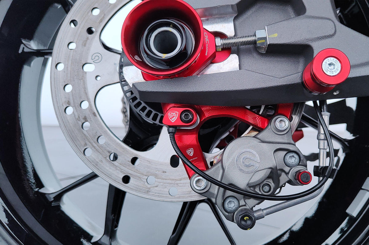 CNC Racing ABS Sensor Protector for Ducati - CNC Racing image 3