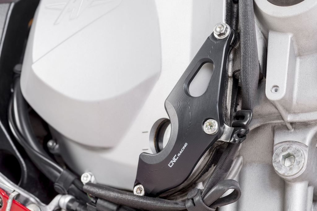 CNC Racing Clutch Cover "rps" Right Side for MV Agusta - CNC Racing image 2