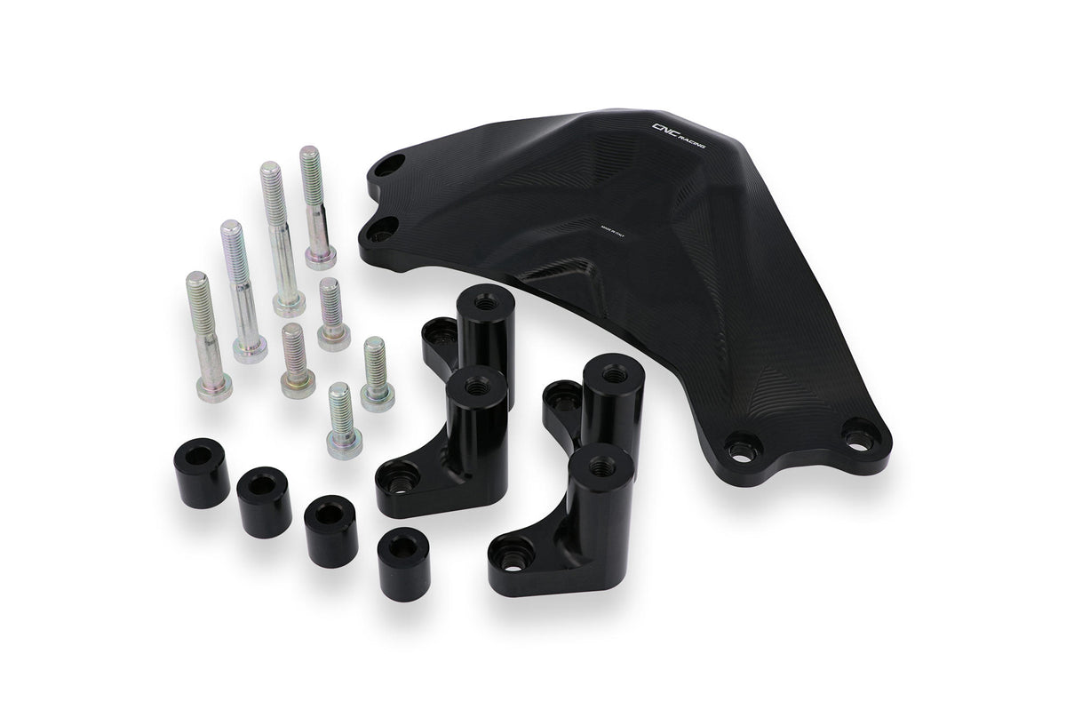CNC Racing Clutch Cover "rps" Right Side for Aprilia - CNC Racing image 5