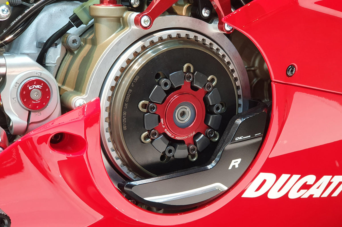 CNC Racing Protector Dry Clutch Ducati Panigale V4 – Streetfighter V4 – Multistrada V4 RS - CNC Racing image 2