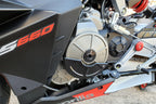 CNC Racing Generator Cover "rps" for Aprilia 660 - CNC Racing image 2
