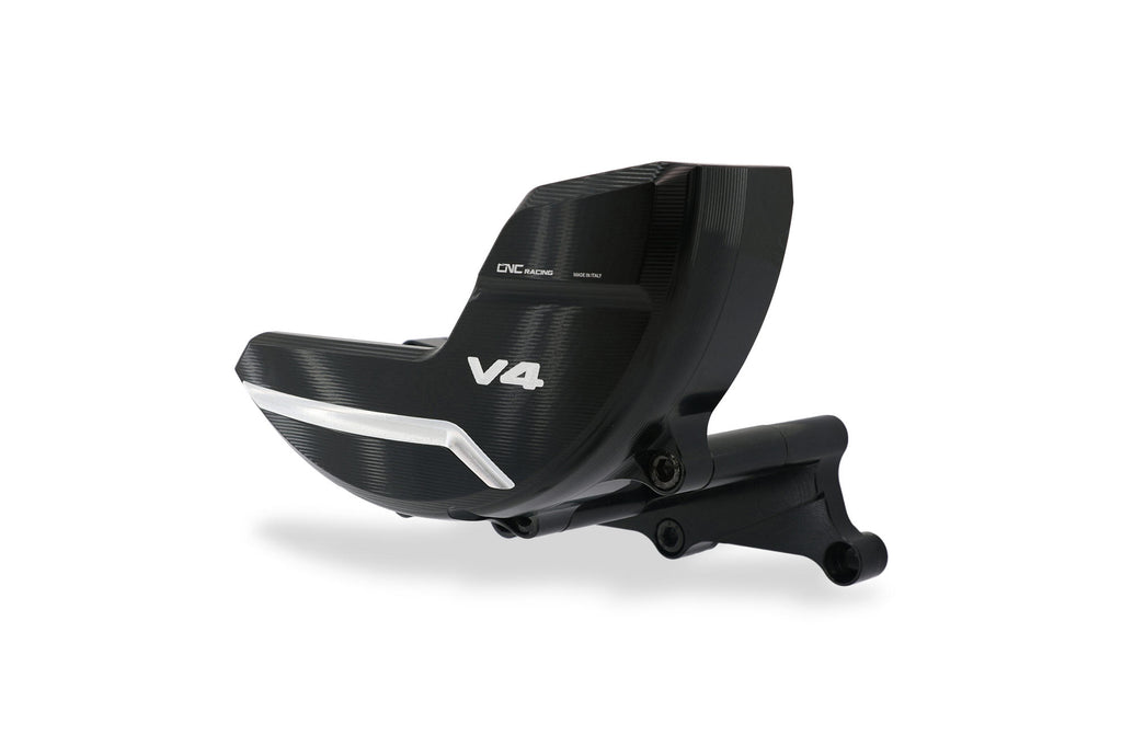 CNC Racing Clutch cover protector Ducati Multistrada Streetfighter V4 - CNC Racing image 3