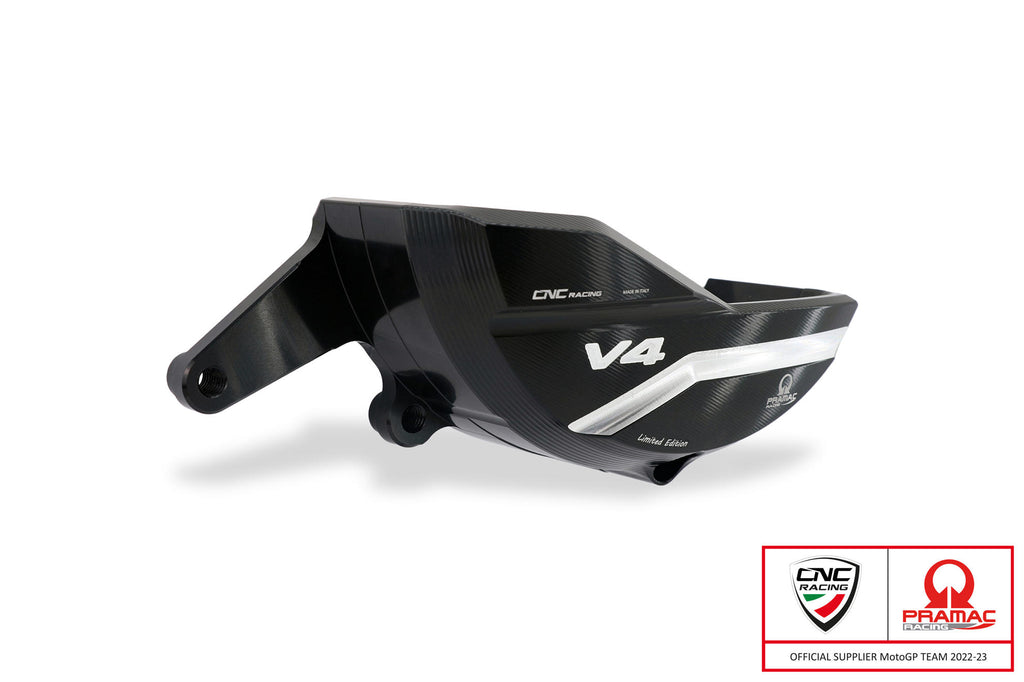 CNC Racing Generator cover protector Ducati Multistrada V4 - CNC Racing image 4